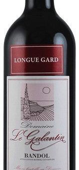 Domaine Le Galantin Bandol Longue Garde 2014 Sale