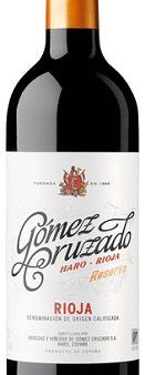 Bodegas Gómez Cruzado Tinto Reserva Rioja 2014 Fashion