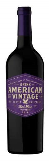 American Vintage Red Blend 2018 2018 For Sale