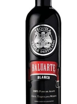 Baluarte Blanco Tequila For Cheap