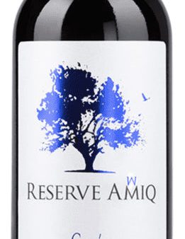 Ammiq  Cuvee Reserve  Red Wine 2018 Online now