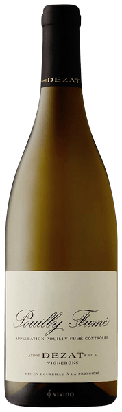 Andre Dezat Pouilly Fume 2020 750-12 2020 Online