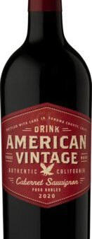 American Vintage Cabernet Sauvignon 2020 2020 Fashion