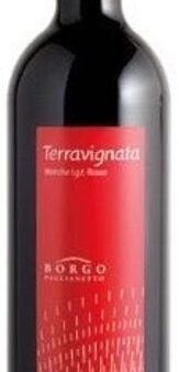 Borgo Paglianetto Terravignata Rosso Marche 2018 For Cheap