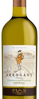 ARROGANT FROG CHARDONNAY 2020 For Discount