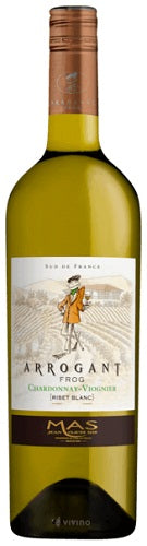 ARROGANT FROG CHARDONNAY 2020 For Discount