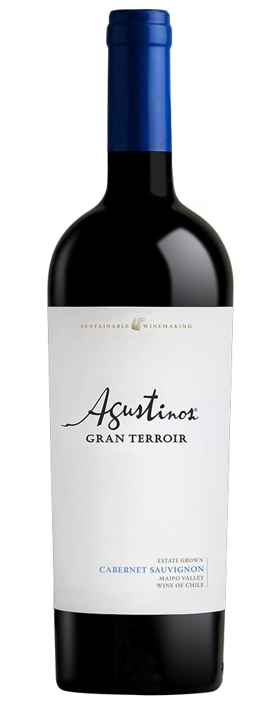 Agustinos Gran Terroir Cabernet Sauvignon 2019 on Sale