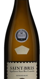 Bailly Lapierre Saint-Bris Sauvignon Blanc 2020 2020 Discount