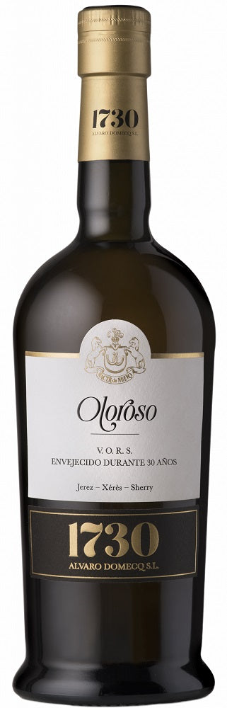 ALVARO DOMECQ OLOROSO 1730 VORS Cheap