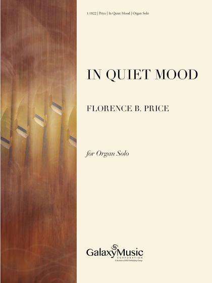 Price - In Quiet Mood - Organ For Sale