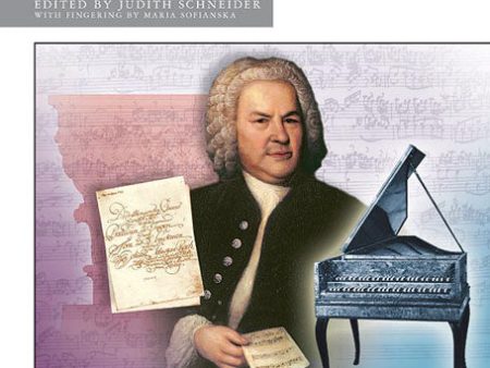 Bach – The Well-Tempered Clavier, Volume II – Piano Online Sale