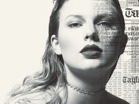 Swift – Reputation – Piano, Vocal, Guitar Online Sale