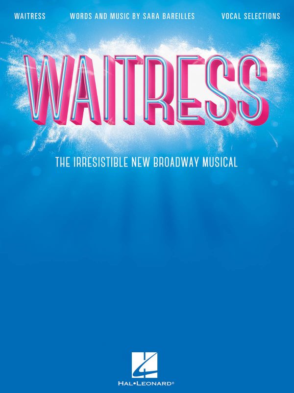 Bareilles – Waitress – Vocal Selections Online Sale