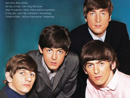 McCartney, Lennon, et al. - The Beatles Best (2nd Ed.) - Easy Piano Cheap