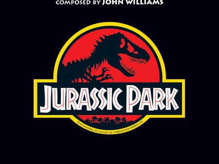 Williams - Theme from Jurassic Park - Piano, Vocal, Guitar Online Hot Sale