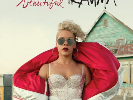 Pink – Beautiful Trauma – Piano, Vocal, Guitar Discount