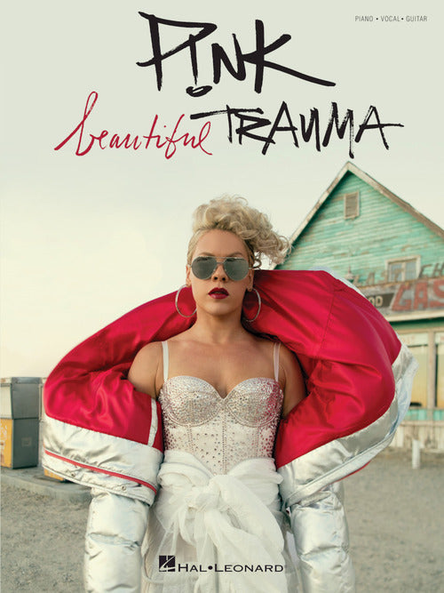 Pink – Beautiful Trauma – Piano, Vocal, Guitar Discount