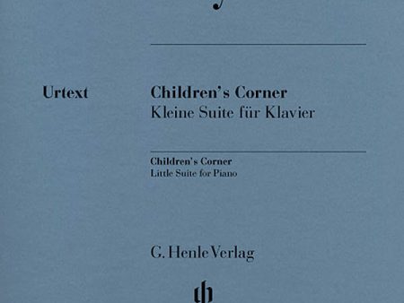 Debussy, ed. Heinemann – Children s Corner – Piano For Cheap