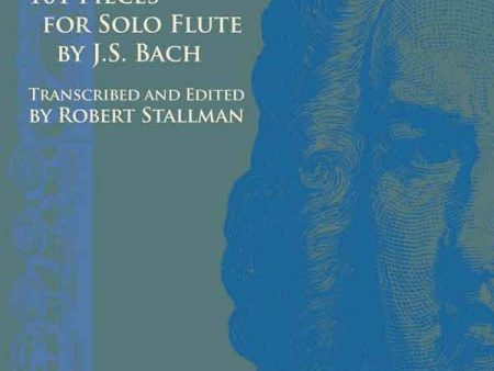 Bach, ed. Stallman - The Well-Tempered Flutist: 101 Pieces for Solo Flute - Flute Fashion