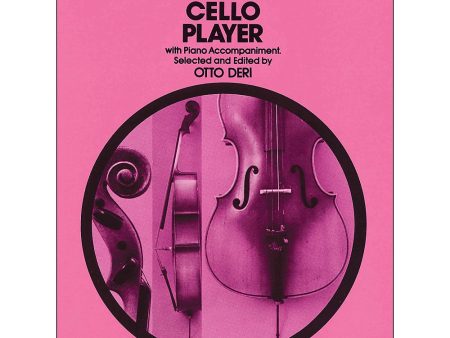 Deri - Solos for the Cello Player - Cello and Piano Online