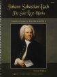 Bach, ed. Koonce - The Solo Lute Works (2nd Edition) - Guitar Solo Fashion