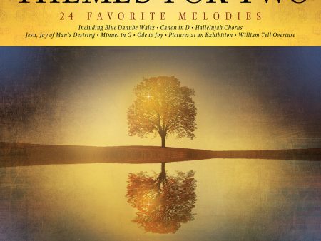 Deneff, arr. - Classical Themes for Two: 24 Favorite Melodies - 2 Cellos Supply