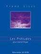 Liszt, F. - Les Preludes - Organ Online now