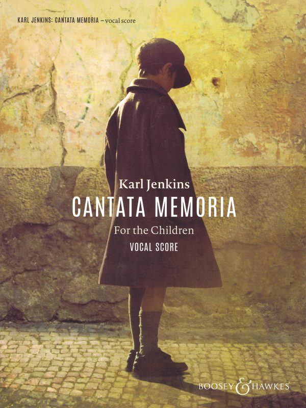 Jenkins - Cantata Memoria - SATB and Piano on Sale