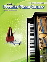 Alfred s Premier: Sight Reading, Level 2B - Piano Method For Discount