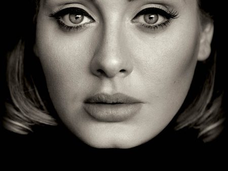 Adele – 25 – Piano, Vocal, Guitar Supply