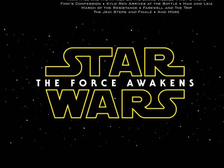 Williams, John - Star Wars the Force Awakens (w Audio Access) - Cello For Discount