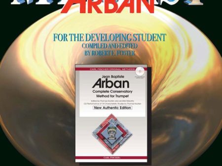 Arban, ed. Foster - My First Arban - Trumpet Method For Cheap