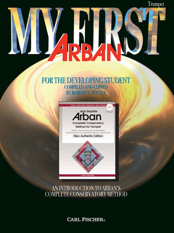 Arban, ed. Foster - My First Arban - Trumpet Method For Cheap