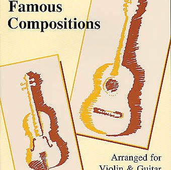 Castle, arr. - 12 Famous Compositions - Violin and Guitar Fashion