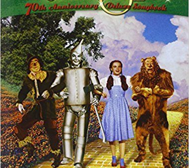 Arlen – The Wizard of Oz (70th Anniversary) – Vocal Selections Discount