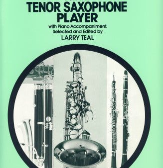 Teal, ed. - Solos for the Tenor Saxophone Player - Tenor Saxophone and Piano on Sale