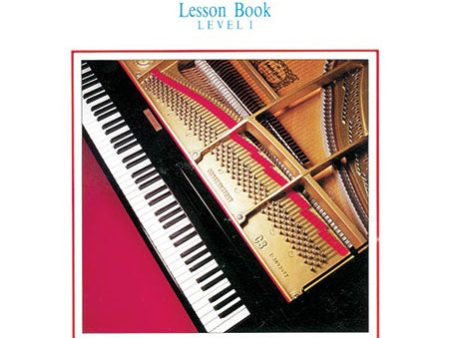 Alfred s Basic Chord Approach: Lesson, Level 1 - Piano Method For Cheap