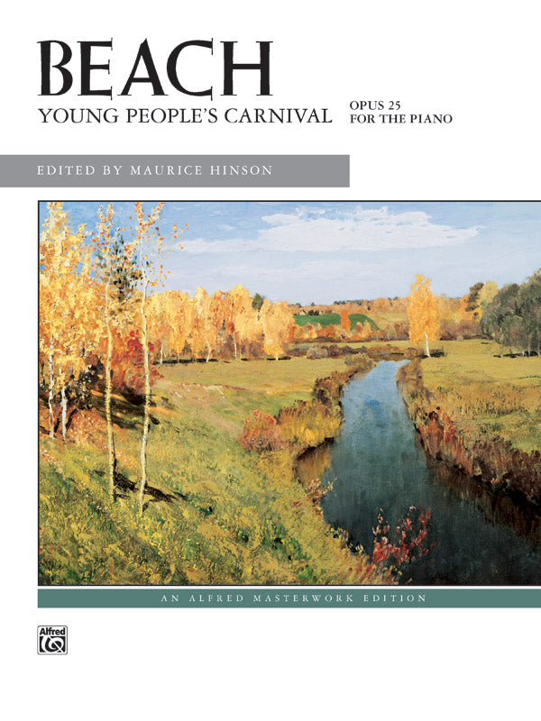 Beach, ed. Hinson - Young People s Carnival, Op. 25 - Piano Solo Online