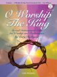 arr. Hallquist - O Worship the King (w CD) - Trombone Online Sale