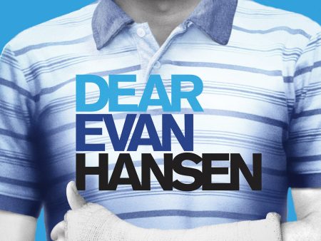 Pasek and Paul – Dear Evan Hansen – Easy Piano Discount