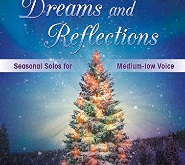 Schram, arr. - Christmas Dreams and Reflections (w  Audio Access) - Medium Low Voice and Piano For Discount