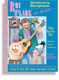 Clark - Children s Songbook - Guitar Online