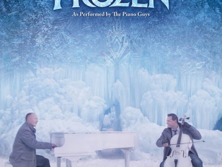 Piano Guys -  Let it Go  from  Frozen  and Vivaldi s  Winter  - Cello and Piano For Sale