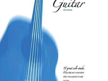 Snidero - Intermediate Jazz Conception - Guitar (Book & CD) Online Sale