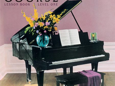 Alfred s Basic Adult Piano Course: Lesson Book, Level 1 (w CD) - Piano Method Online