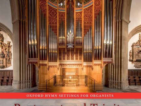 Groom te Velde and Blackwell, eds. - Oxford Hymn Settings for Organists, Vol. 5: Pentecost and Trinity - Organ Hot on Sale