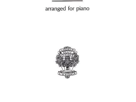 Barber, arr. Rosen – Adagio for Strings – Piano Sale