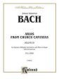 Bach - Complete Arias: Church Vol.3: Soprano - Soprano Voice Discount