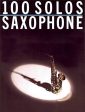 Smet, arr. - 100 Solos - Saxophone Online Sale