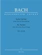 Bach – Six Partitas BWV 825-830 – Piano Hot on Sale